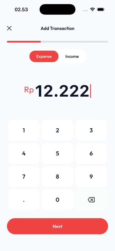 Add Transaction